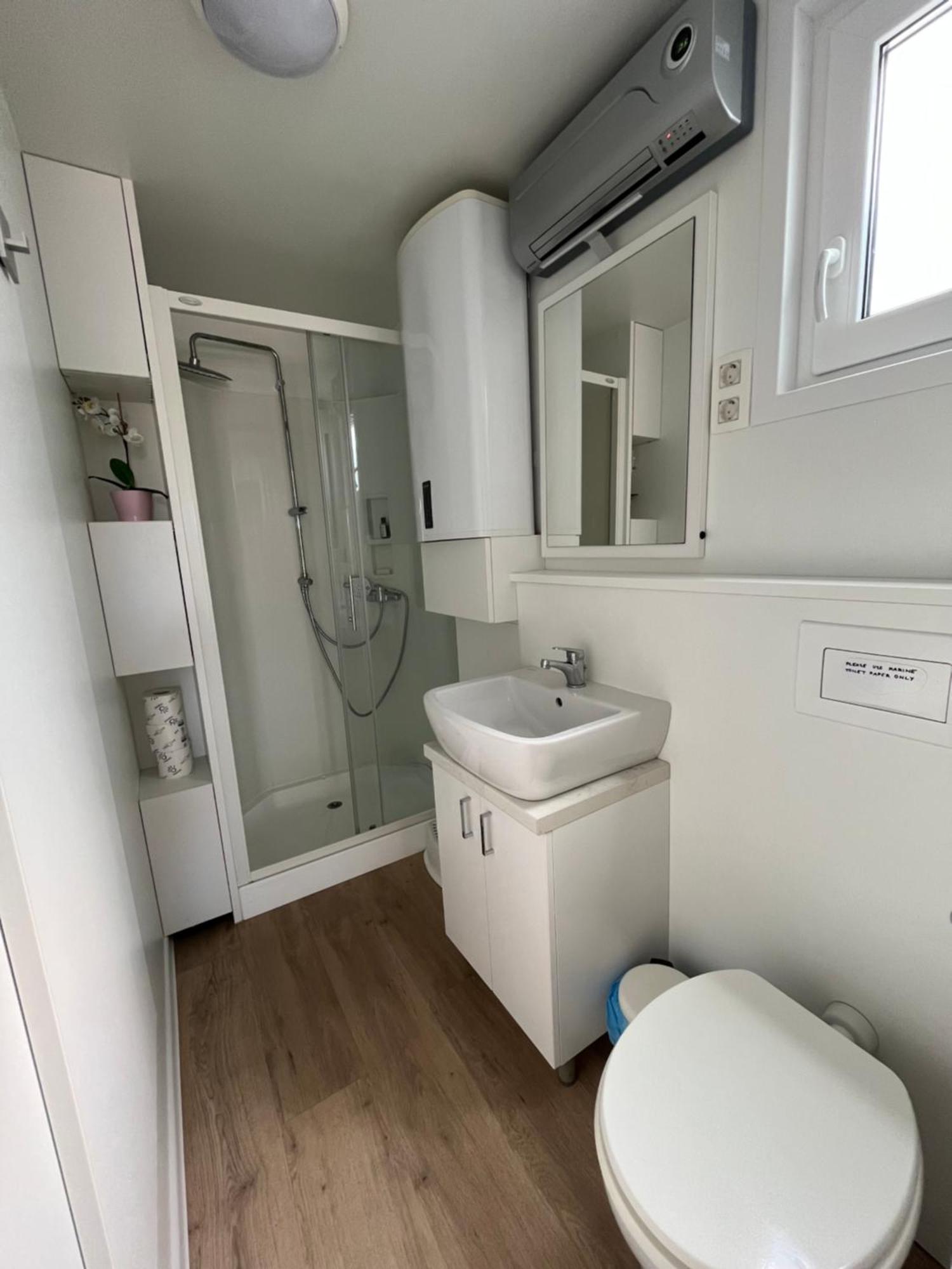 Marina Luxury Houseboat Lace Portorož Dış mekan fotoğraf