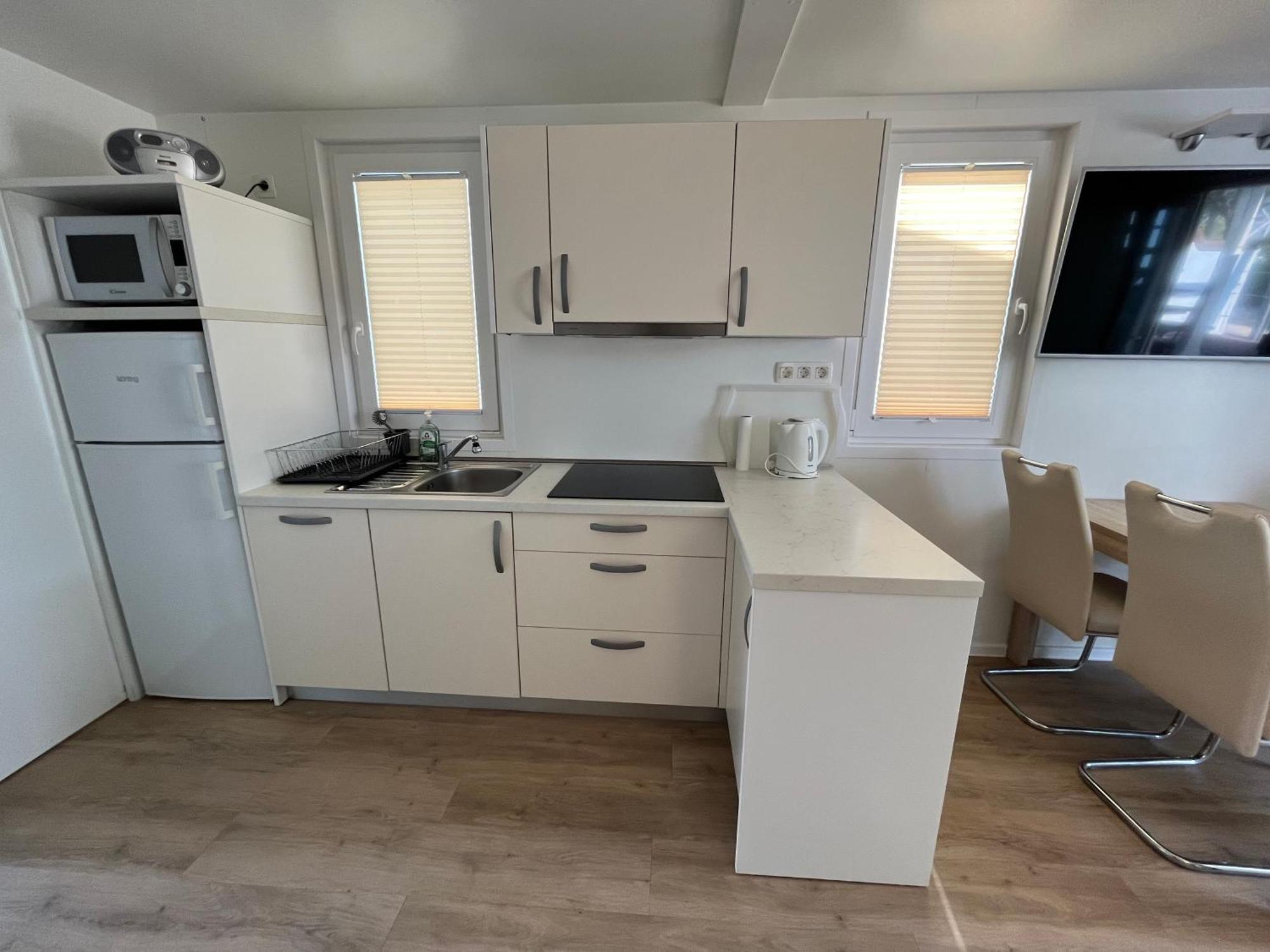 Marina Luxury Houseboat Lace Portorož Dış mekan fotoğraf