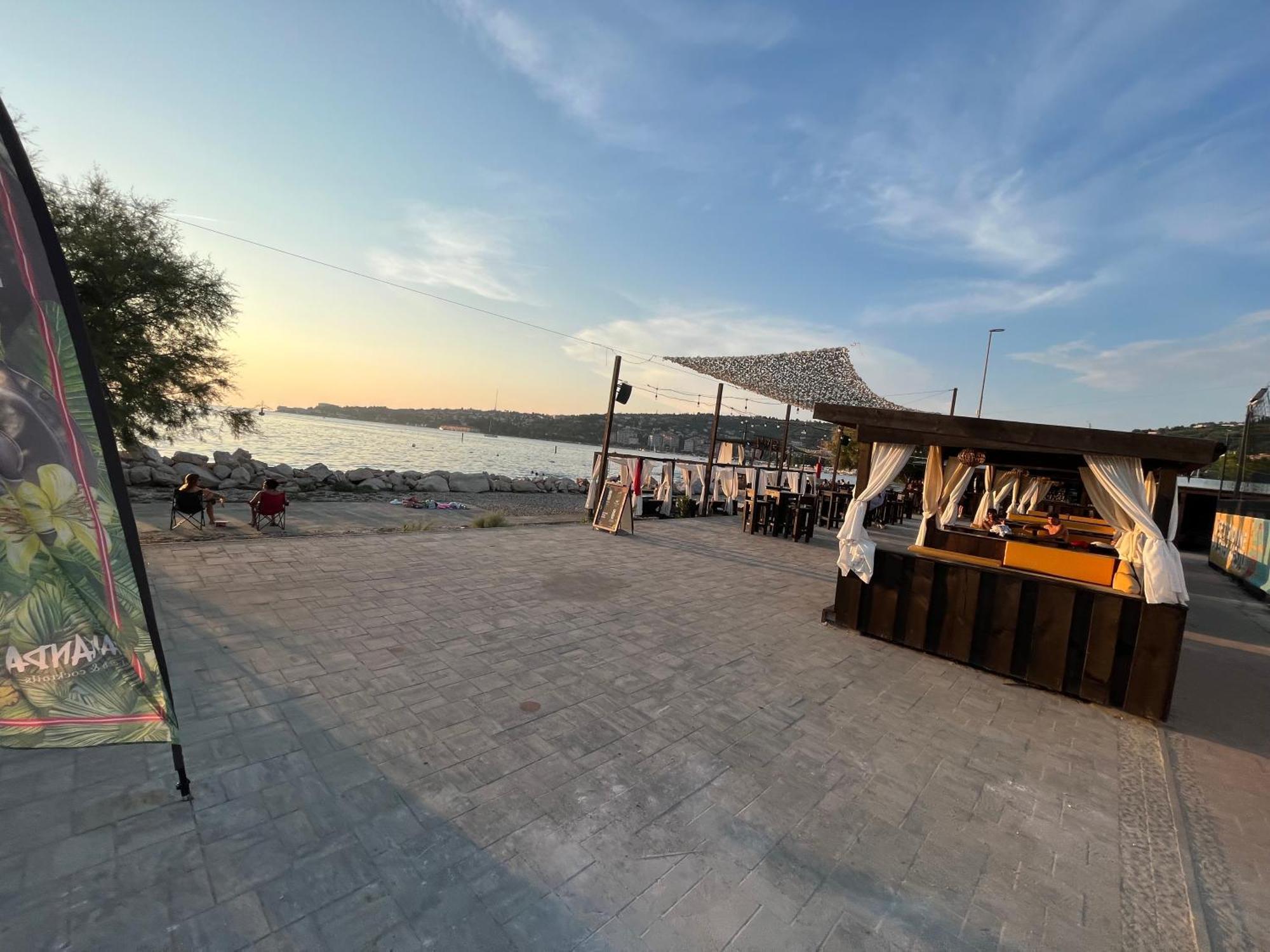 Marina Luxury Houseboat Lace Portorož Dış mekan fotoğraf