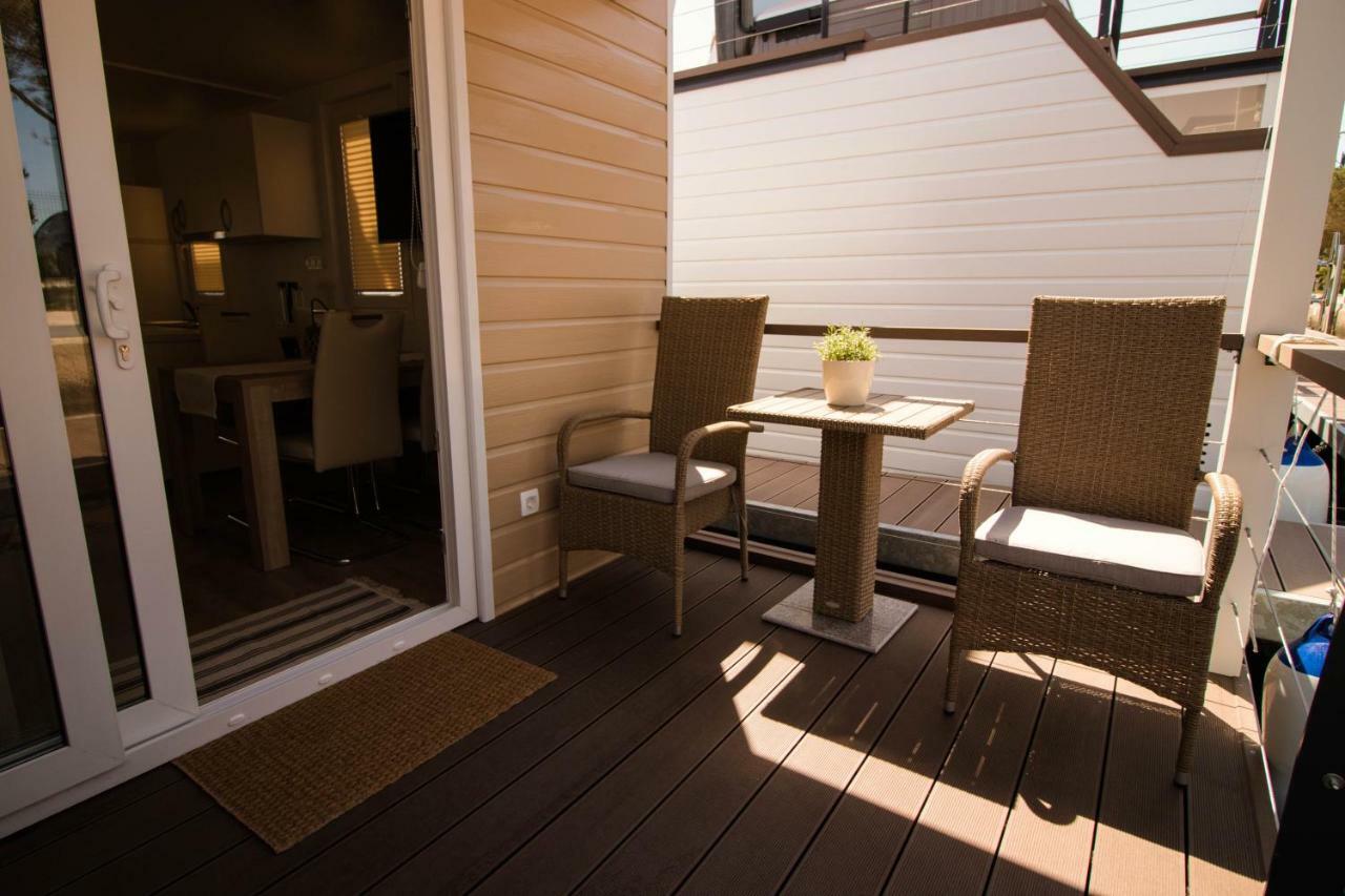 Marina Luxury Houseboat Lace Portorož Dış mekan fotoğraf